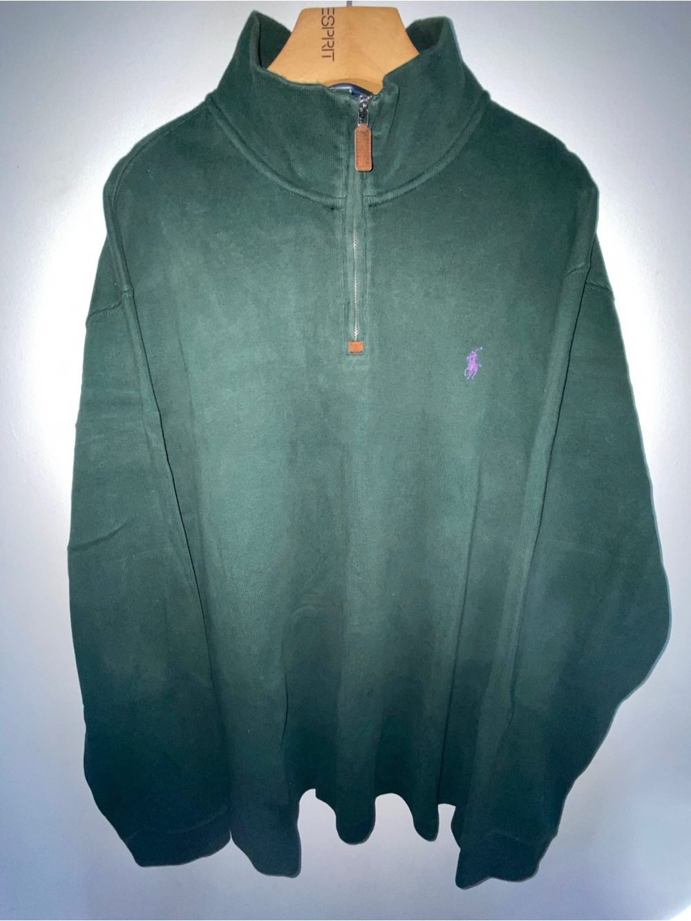 Vintage Polo Ralph Lauren Quarter-Zip